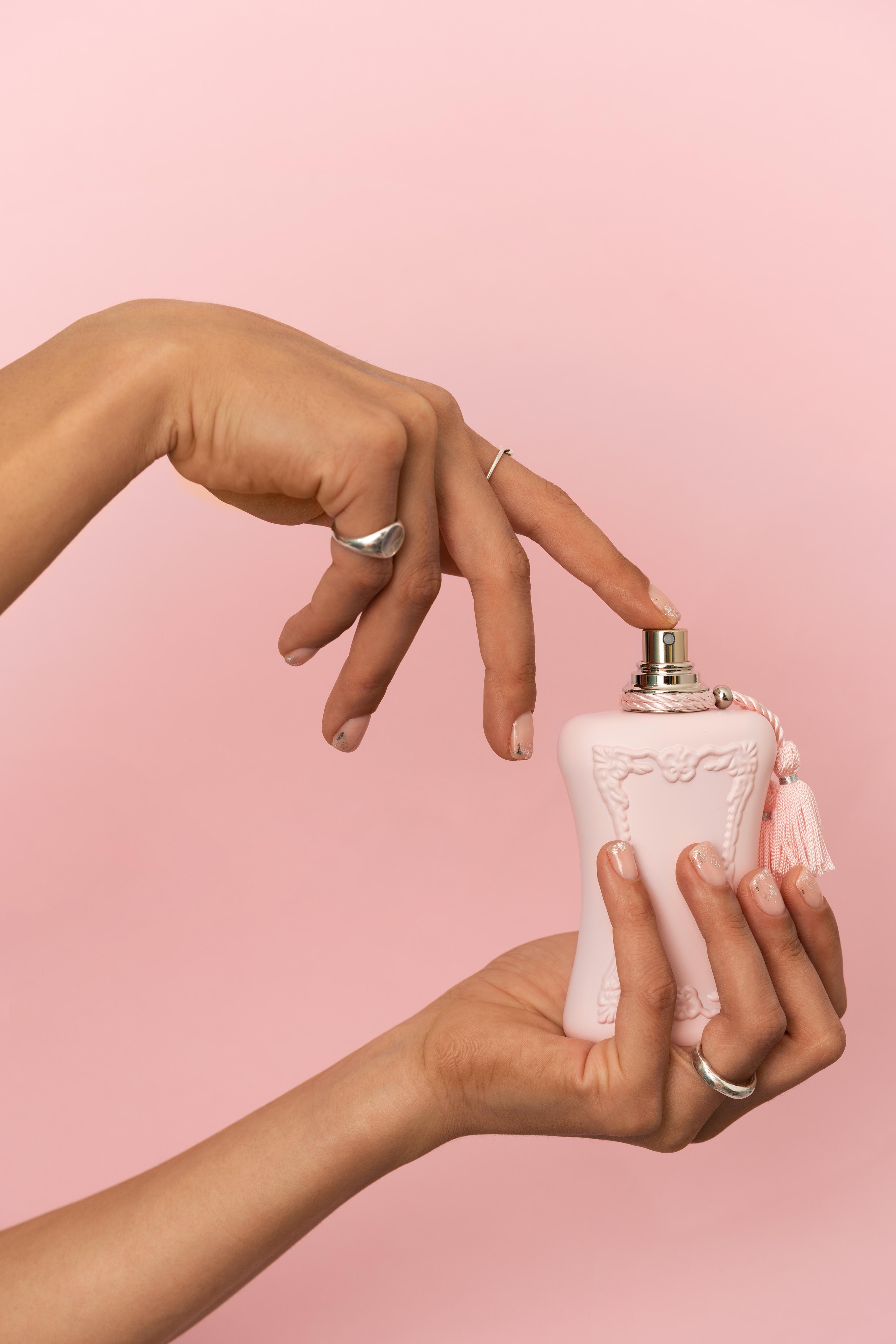 Let your scent speak